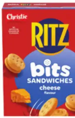 Metro RITZ CRACKERS offer