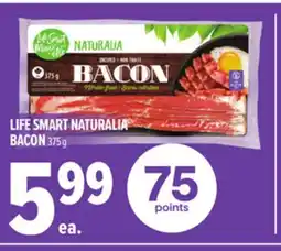 Metro LIFE SMART NATURALIA BACON offer