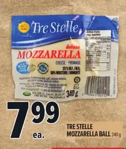Metro TRE STELLE MOZZARELLA BALL offer