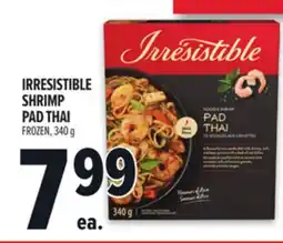 Metro IRRESISTIBLE SHRIMP PAD THAI offer
