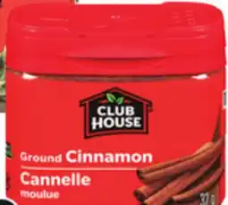 Metro CLUB HOUSE SPICE BOXES offer