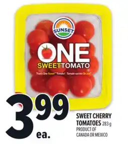 Metro SWEET CHERRY TOMATOES offer