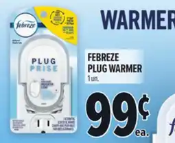 Metro FEBREZE PLUG WARMER offer