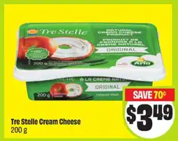 FreshCo Tre Stelle Cream Cheese offer