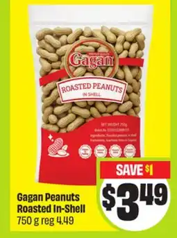 FreshCo Gagan Peanuts Roasted In-Shell offer