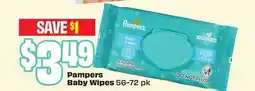 FreshCo Pampers Baby Wipes offer