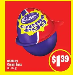 FreshCo Cadbury Cream Eggs offer
