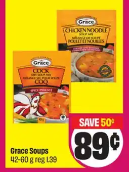 FreshCo Grace Soups offer