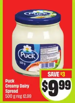 FreshCo Puck Creamy Dairy Spread offer