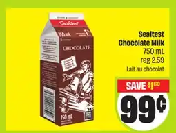 FreshCo Sealtest Chocolate Milk offer