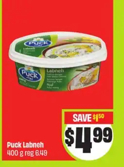 FreshCo Puck Labneh offer