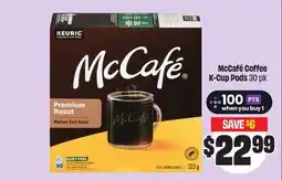 FreshCo McCafé Coffee K-Cup Pods offer