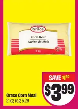 FreshCo Grace Corn Meal offer