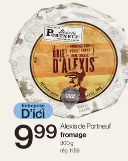 Avril fromage offer
