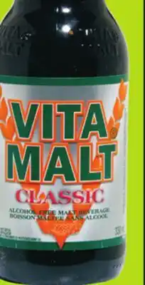 FreshCo Vita Malt offer