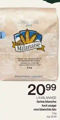 Avril farine blanche toutusage nonblanchie bio offer