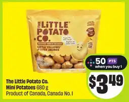 FreshCo The Little Potato Co. Mini Potatoes 680 g Product of Canada, Canada No. 1 offer