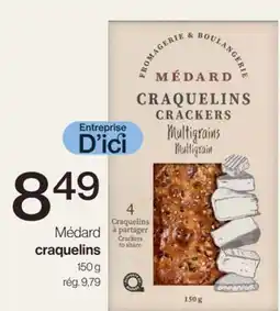Avril craquelins offer