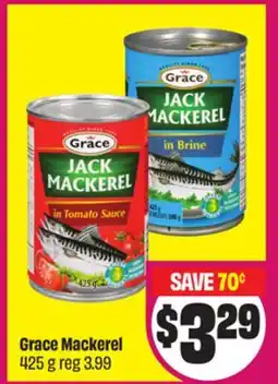 FreshCo Grace Mackerel offer