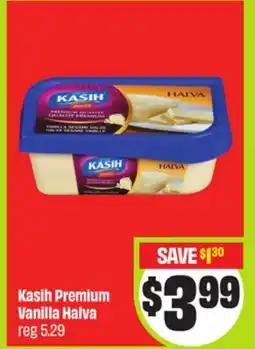 FreshCo Kasih Premium Vanilla Halva offer