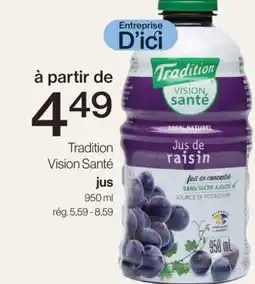 Avril jus offer