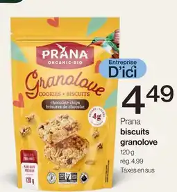 Avril biscuits granolove offer