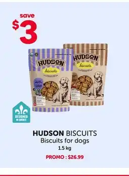 Mondou HUDSON BISCUITS Biscuits for dogs offer
