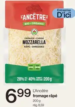 Avril fromage râpé offer