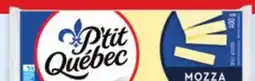 Walmart P'tit Québec cheese block offer