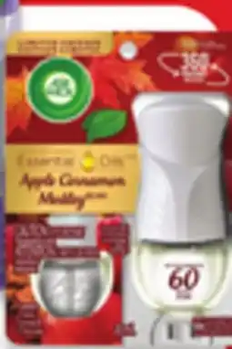 Walmart Air Wick scented oil kit and Mist or Freshmatic refills offer