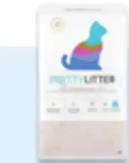 Walmart Pretty Litter cat litter offer