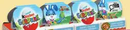 Walmart Kinder Surprise Easter train Pack offer