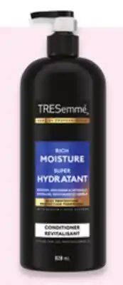 Walmart TRESemmé conditioner offer