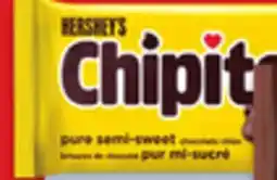 Walmart Hershey's Chipits offer