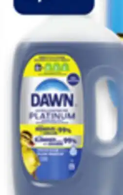 Walmart Dawn dish sop offer