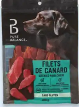 Walmart Pure Balance duck tenders offer
