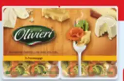 Walmart Olivieri fresh pasta 450 g - 500 g offer