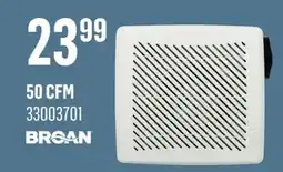 Canac BROAN Bathroom Fan offer