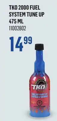 Canac TKO 2000 Fuel System Tune Up 475ml offer