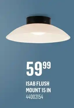 Canac Isab Flush Mount 15in offer