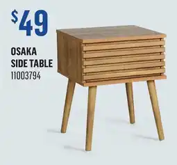 Canac Osaka Side Table offer