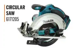 Canac 18 V LXT 6 1/2 in Cordless Circular Saw Tool Only offer