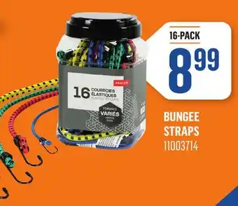 Canac Bungee Straps offer