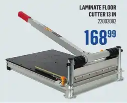 Canac Laminate Floor Cutter offer