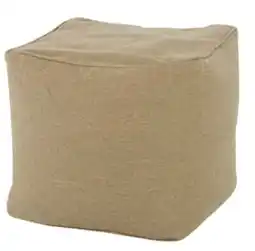 Canac Patio Pouf 18in x 18in offer