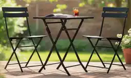 Canac Folding Bistro Set offer