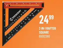 Canac 2-in-1 Rafter Square offer