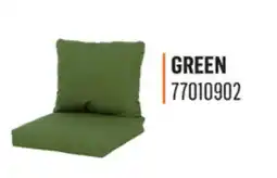 Canac Deep Garden Chair Cushion 48inx24in offer