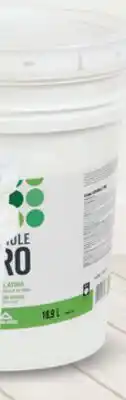 Canac Formule Pro Platinum Interior Latex Paint Natural White & Colours offer