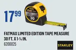 Canac FatMax Limited Edition Tape Measure 30 ft. x 1-1/4 in offer
